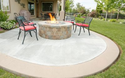 Ideas to Boost the Appeal of Your Concrete Patio